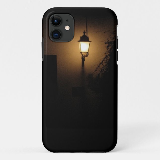Capa Para iPhone Da Case-Mate Foto do iPhone da Lâmpada Noturna / iPad case (Verso)