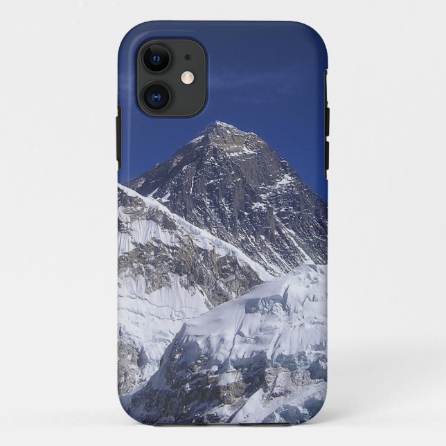 Capa Para iPhone Da Case-Mate Foto do Monte Everest (Verso)