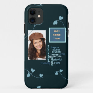 Capa Para iPhone Da Case-Mate Foto personalizada