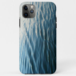 Capa Para iPhone Da Case-Mate Fotografia da Abstrato de água azul