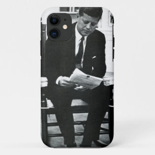 Capa Para iPhone Da Case-Mate Fotografia de John F. Kennedy 2