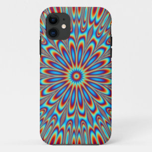 Capa Para iPhone Da Case-Mate Fractal psicadélico