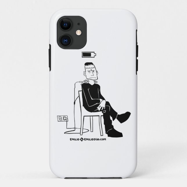 Capa Para iPhone Da Case-Mate franco tarifário (Verso)