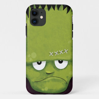 Capa Para iPhone Da Case-Mate Frankenstein mal-humorado