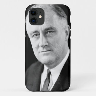 Capa Para iPhone Da Case-Mate Franklin Delano Roosevelt