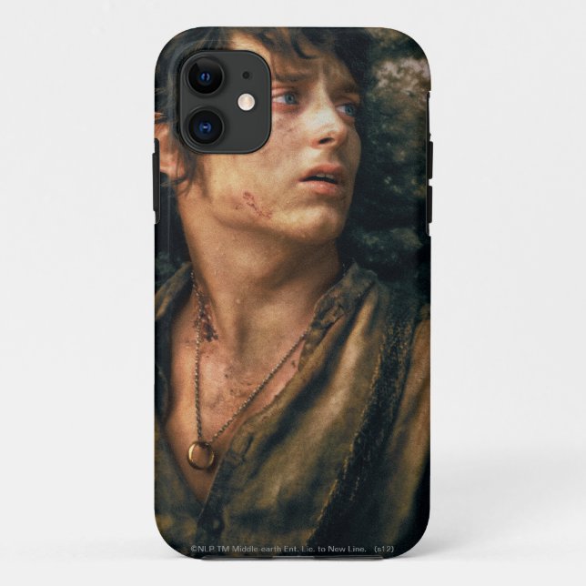 Capa Para iPhone Da Case-Mate FRODO™ em desespero (Verso)