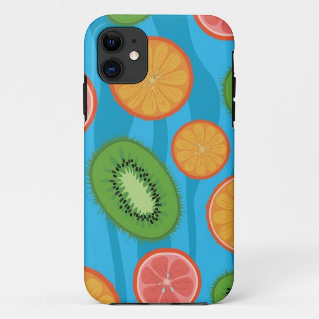 Capa Para iPhone Da Case-Mate Fruta (Verso)