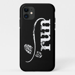 Capa Para iPhone Da Case-Mate Funcionamento/corredor pela jóia & pelo design de