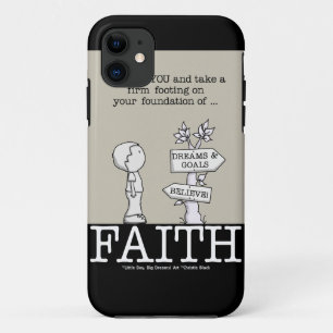 Capa Para iPhone Da Case-Mate Fundação da Fé