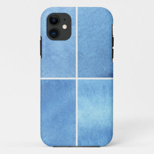 Capa Para iPhone Da Case-Mate fundo colorido da aguarela para seus 4