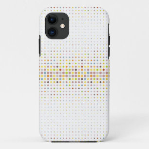 Capa Para iPhone Da Case-Mate Fundo colorido do ponto