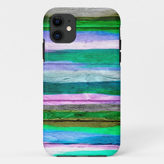 Capa Para iPhone Da Case-Mate Fundo de Abstrato de Aquarela (Verso)