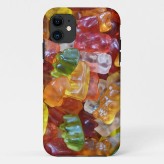 Capa Para iPhone Da Case-Mate Fundo de Ursinhos de Goma