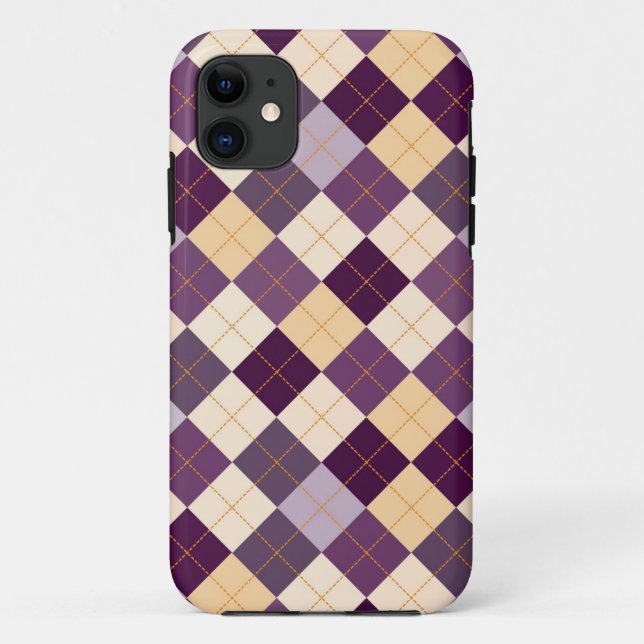 Capa Para iPhone Da Case-Mate Fundo do Sweater (Verso)