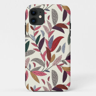 Capa Para iPhone Da Case-Mate Fundo floral