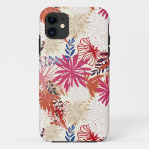 Capa Para iPhone Da Case-Mate Fundo floral 3