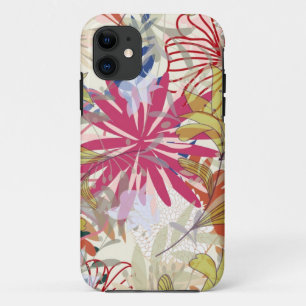 Capa Para iPhone Da Case-Mate Fundo floral 6