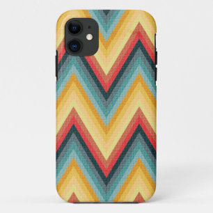 Capa Para iPhone Da Case-Mate Fundo listrado 2 do ziguezague