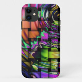 Capa Para iPhone Da Case-Mate Funky Mosaico