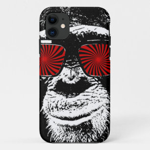 Capa Para iPhone Da Case-Mate Funny monkey