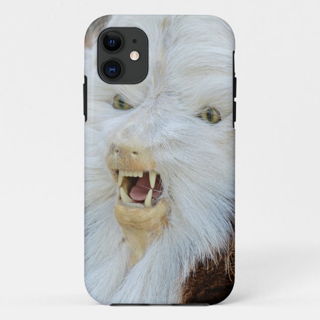 Capa Para iPhone Da Case-Mate Furry Creature (Verso)