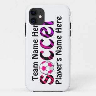 Capa Para iPhone Da Case-Mate Futebol