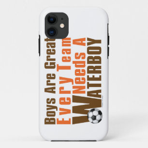 Capa Para iPhone Da Case-Mate Futebol de Waterboy