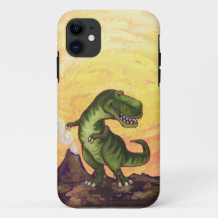 Capa Para iPhone Da Case-Mate Gadgets de Tiranossauro