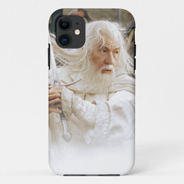Capa Para iPhone Da Case-Mate GANDALF™ Luta com a Espada (Verso)