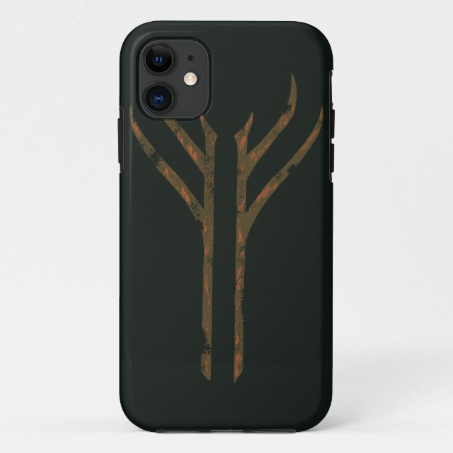 Capa Para iPhone Da Case-Mate GANDALF™ Rune (Verso)