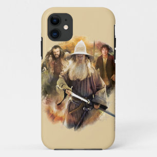 Capa Para iPhone Da Case-Mate Gandalf, THORIN OAKENSHIELD™ E BILBO BAGGINS™