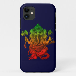 Capa Para iPhone Da Case-Mate Ganesha Guitar