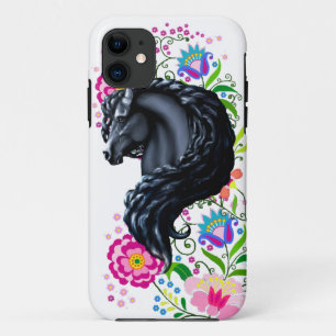 Capa Para iPhone Da Case-Mate Garanhão de Frieisan, flores populares
