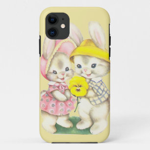 Capa Para iPhone Da Case-Mate Garota Coelhinha