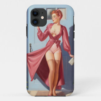 Capa Para iPhone Da Case-Mate Garota do Jornal Matutino
