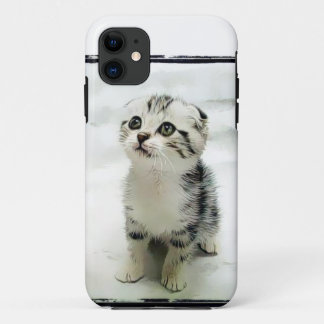 Capa Para iPhone Da Case-Mate Gatinho