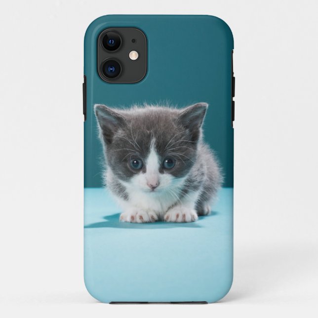 Capa Para iPhone Da Case-Mate Gatinho pequeno (Verso)
