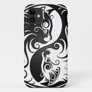 Capa Para iPhone Da Case-Mate Gatinhos de Yin Yang