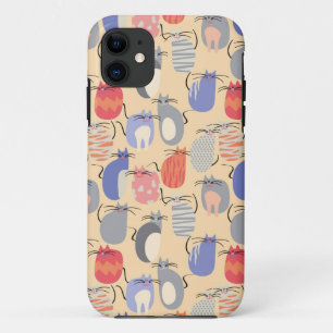 Capa Para iPhone Da Case-Mate Gatos em toda parte