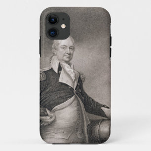 Capa Para iPhone Da Case-Mate General principal Henry Knox (1750-1806) gravado