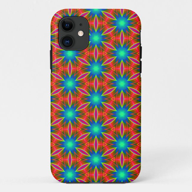 Capa Para iPhone Da Case-Mate Geométrico 160614 (01) (Verso)