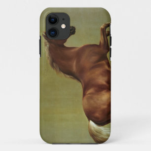 Capa Para iPhone Da Case-Mate George Stubbs Casaco de assobio, 1762