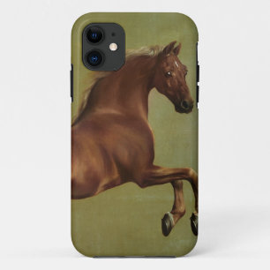 Capa Para iPhone Da Case-Mate George Stubbs Casaco de assobio, 1762