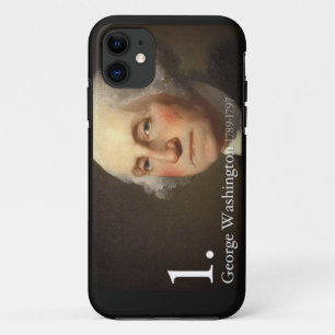 Capa Para iPhone Da Case-Mate George Washington