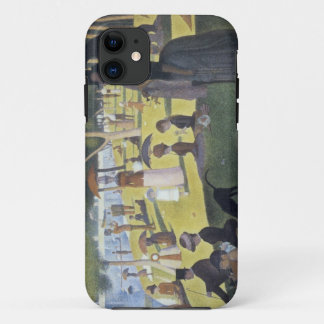Capa Para iPhone Da Case-Mate Georges Seurat Fine Art Painting iPhone 5 Case