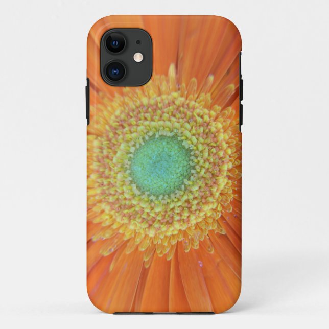 Capa Para iPhone Da Case-Mate Gerbera Sun (Verso)