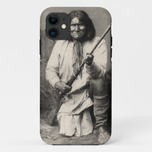 Capa Para iPhone Da Case-Mate Gerônimo Após Sua Captura Por Tropas Americanas Jo