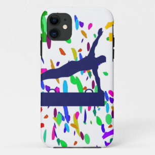 CAPA PARA iPhone DA Case-Mate GINÁSTICA