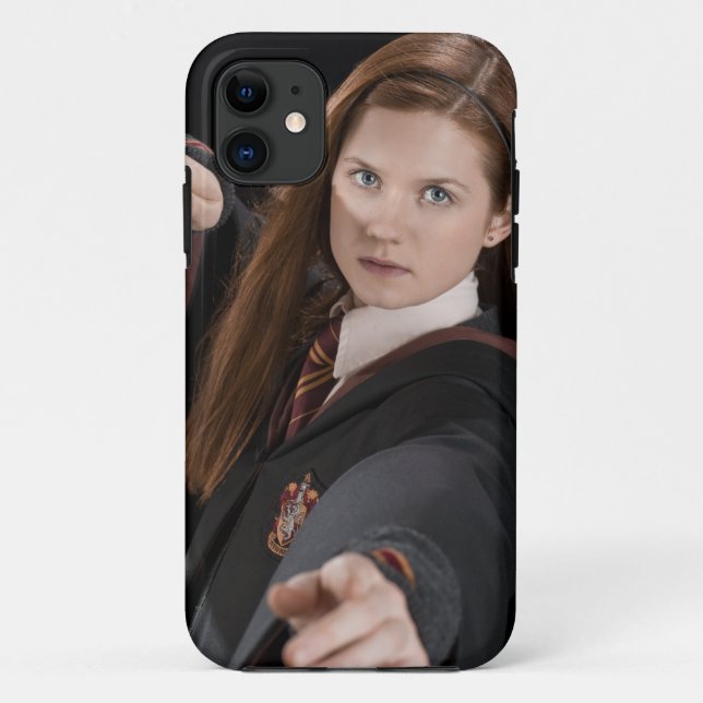 Capa Para iPhone Da Case-Mate Ginny Weasley (Verso)