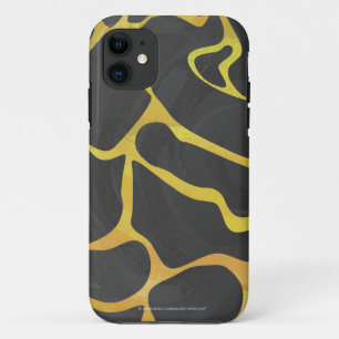 Capa Para iPhone Da Case-Mate Giraffe Black and Yellow Impressão